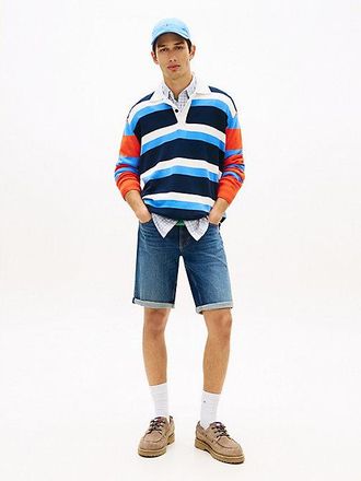 Tommy Hilfiger Ronnie Faded Slim Denim Shorts