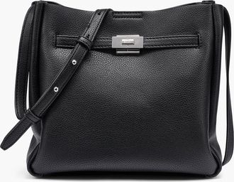 DKNY Bryar Crossbody in Black/silver at Nordstrom