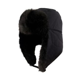 By Malene Birger Rolla Hat - - Accessories - Donna - Nero - ONE SIZE