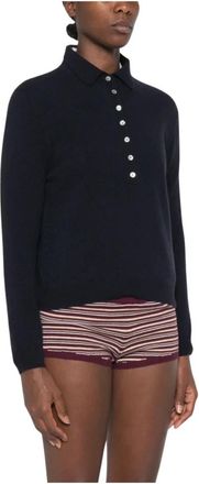 Be You Mujer, Jerseys, Azul, Talla: M