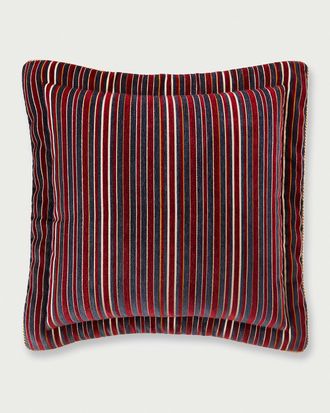 Austin Horn Collection Cantori Striped European Sham