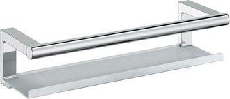 Cosmic Jabonera De Ducha Cromo Colecci&oacute;n Architect Sp - Cosmic