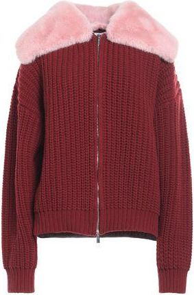 Blumarine KNITWEAR - Cardigans on YOOX.COM