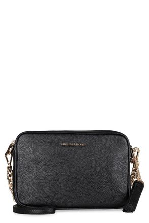 Michael Kors Ginny Leather Crossbody Bag