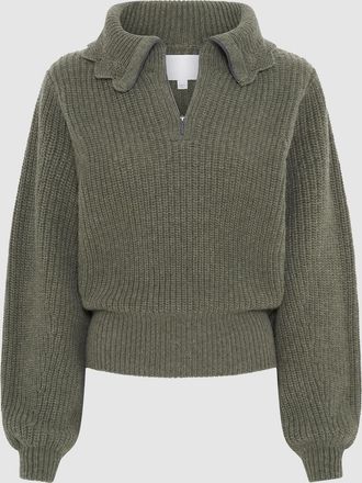 Molli Pull Fantin Kaki Clair