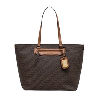 Michael Kors Dames, Tassen, Bruin, Maat: ONE Size Poliester