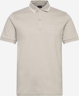 HUGO BOSS Stretch Cotton Polo Shirt