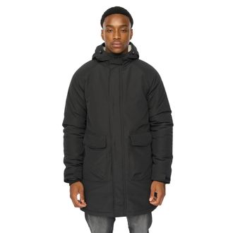 Duck and Cover Heren Copfords Jas (Zwart)