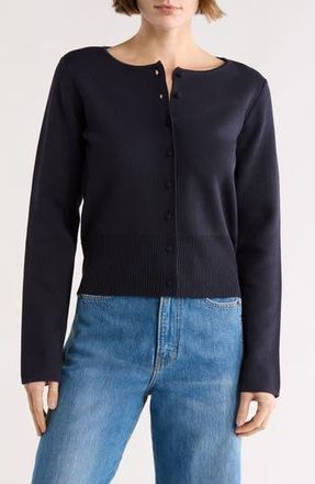 By Design Julianne Cardigan in Navy Blazer at Nordstrom Rack, Size X-Large