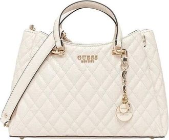 Guess Tassen, Dames, Beige, ONE Size, Isemay Gfriend Shldr Satchel