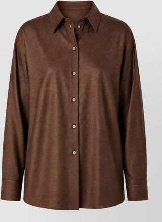 Paul Smith cashmere wool shirt