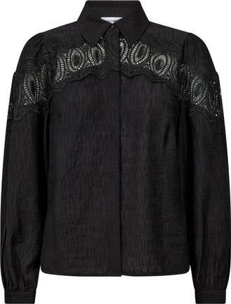 Co'Couture Tops - Blouses & Shirts - Mujer - Negro - XL