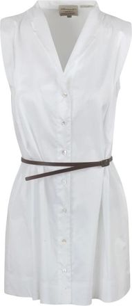 Alessia Santi Mujer, Blusas y Camisas, Blanco, Talla: M