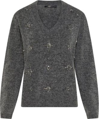 Seventy Mujer, Jerseys, Gris, Talla: M