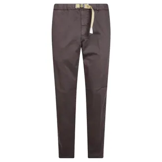 White Sand Uomo, Pantaloni, Marrone, M, new