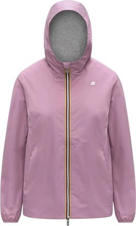 K-Way Jassen - Dames - Zomerjassen - Roze - M - Jassen