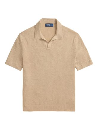 Polo Ralph Lauren short-sleeve T-shirt - Neutrals