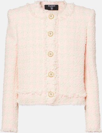 Balmain Tweed jacket