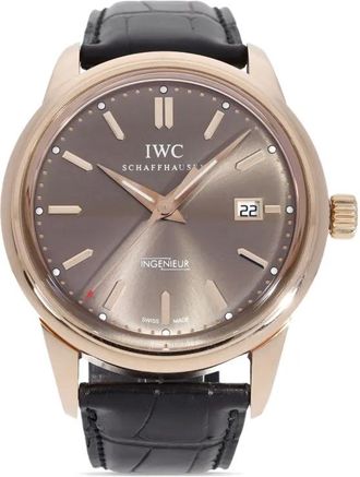Tudor Ingenieur 42mm Pre-owned - Marrone