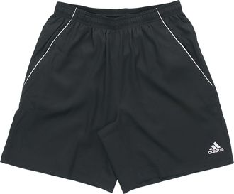 adidas Mens adidas Ts Short Woven Black Shorts O04785