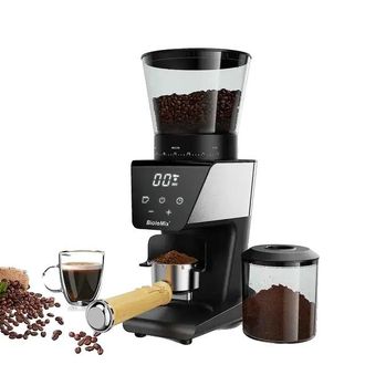 OEM Molinillo De Caf&eacute; El&eacute;ctrico, 30 Niveles De Molienda Precisos, Dise&ntilde;o De Muelas C&oacute;nicas, Bg706, 220 V, Ue