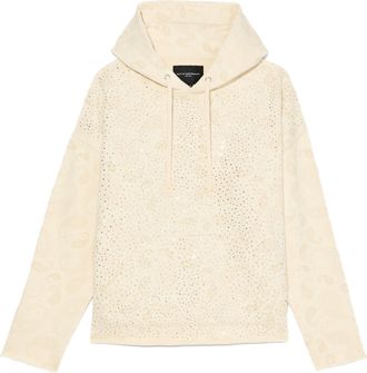 Cult of Individuality PULLOVER NOVELTY HOODY PAISLEY