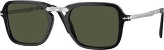 Persol PO3330S 95/31 Mens Sunglasses Black Size 54