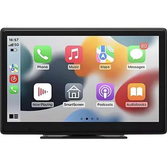 OEM Pantalla T&aacute;ctil Universal Sd9059 De 9 Pulgadas Inal&aacute;mbrico Carplay / Android Auto