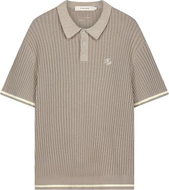 Filling Pieces Uomo, Maglie, Beige, XL, new