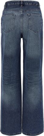 A.P.C. Elisabeth Jeans - Blue