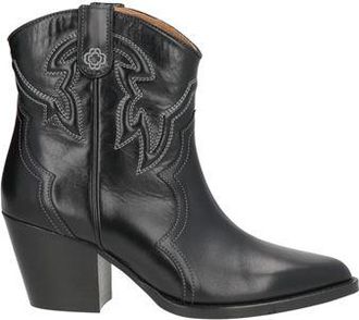 Maje CALZADO - Botines de ca&ntilde;a alta en YOOX.COM