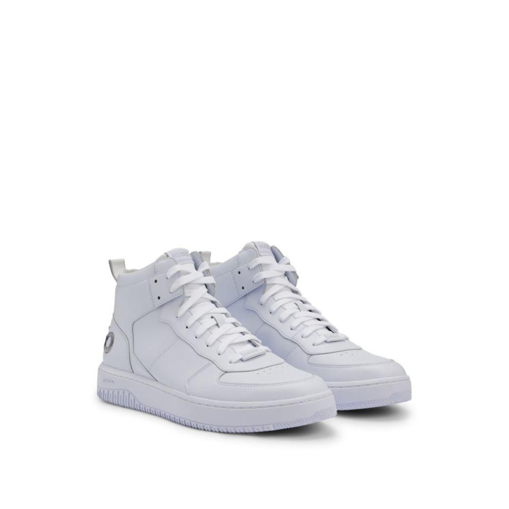 Hugo high tops deals