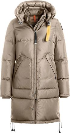 Parajumpers Long Bear Donsjas - Dames - Dons jassen - Groen - XS - Nylon - Jassen