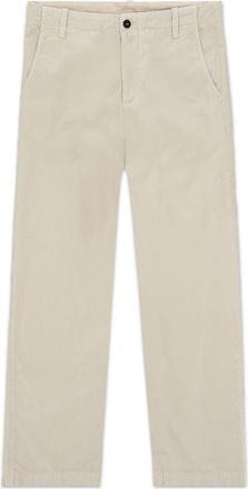 Fortela Whisky Corduroy Trousers in Cream at Nordstrom, Size 36 X 33 Eu