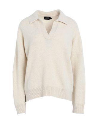 Artknit Studios The Upcycled Cashmere Polo