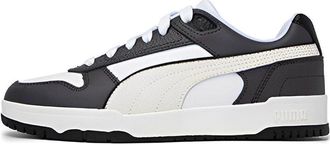 Puma RBD Game Low Black and White 386373-22