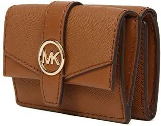 Michael Kors Wallet - Brown