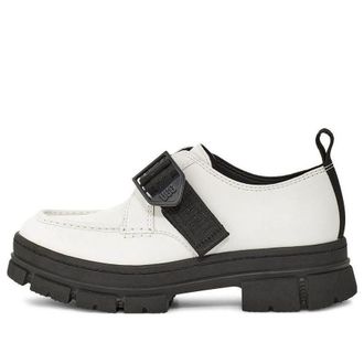 UGG (WMNS) UGG Ashton Loafer White 1132994-WHT