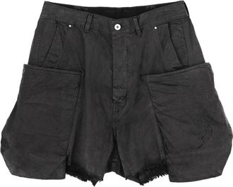 Rick Owens Cargo Shorts Stefan