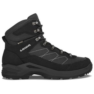 Lowa Taurus Pro GTX Mid Wanderschuhe f&uuml;r Herren | schwarz