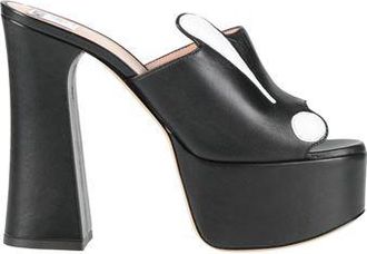 Moschino SCHUHE - Sandalen auf YOOX.COM