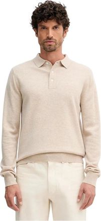 Barbour Heren, Truien, Beige, Maat: 2XL Wol