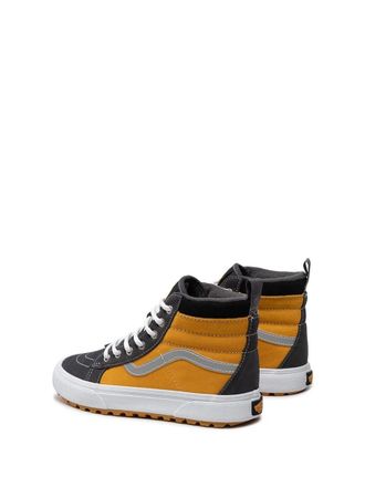 Vans SK8 High High-Top Sneaker - Yellow