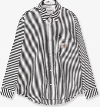 Carhartt Work in Progress Camicia Daldry in cotone a righe - CARHARTT WIP - gender_Man