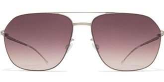 Mykita Laven 319 Mens Sunglasses Silver Size 62