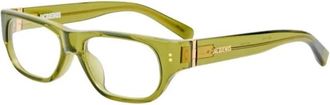 Jacquemus Dames, Accessoires, Groen, Maat: 52 MM