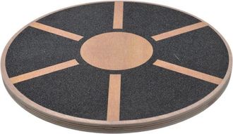 OEM Tabla De Equilibrio De Madera B&aacute;sica