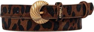 Twinset Mujer, Accesorios, Marr&oacute;n, Talla: M