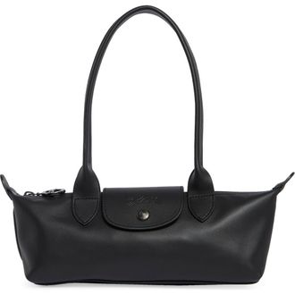 Longchamp Small Le Pliage Xtra Shoulder Bag in Black at Nordstrom