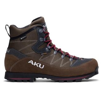 Aku Trekker Lite III GTX Wanderschuhe f&uuml;r Herren | braun/schwarz